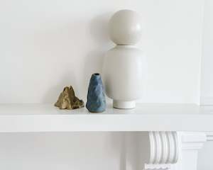 Ferm Living: Ferm Living | Vulca Mini Vase | Agave