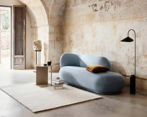 Ferm Living | Arum Floor Lamp | Black