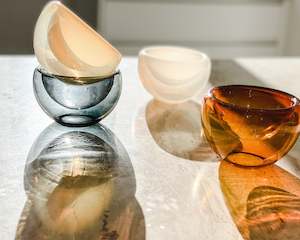 Glass: Miniature Fulvio Glass Bowl