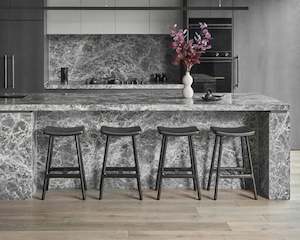 Benches: Sketch Odd Upholstered Barstool