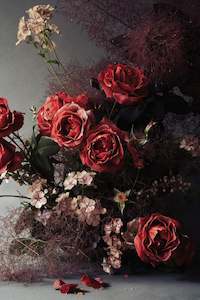 Art: Smoke Bush | Photographic Print | Danelle Bohane + Leaf & Honey