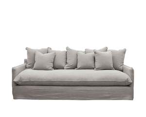In Stock: Florence 4 Seater Sofa | Concrete
