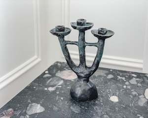 Kirsten Dryburgh For Ornament: Gaudi Candle Holder | Triple