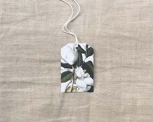 Mums Edit: Gardenia Gift Tag
