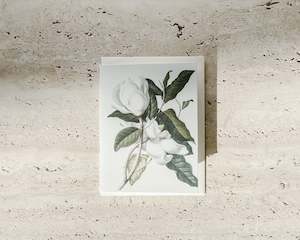 Mums Edit: Gardenia Card