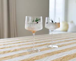 Glassware: Rocks Gin Glasses | Set of 2
