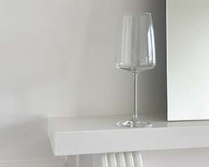 Glassware: Sensa Delicate Glass | Set of 6