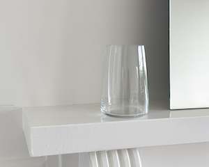 Glassware: Sensa Aqua Glass | Set of 6