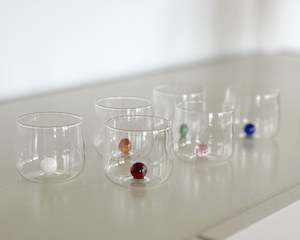 Glassware: Bilia Mini Tumbler | Set of 6