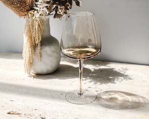 Glassware: Red Wine Glass