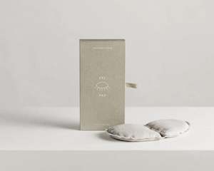 Addition Studio: Addition Studio Eye Pad | Lavender & Camomile