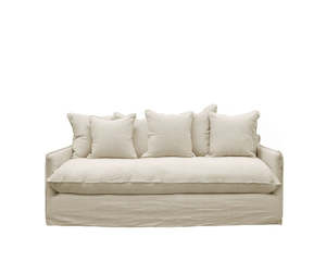 Florence 2 Seater Sofa | Oatmeal
