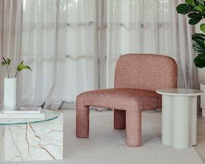 Hugo Arc Occasional Chair