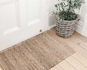 Doormats: Papeete Jute Entrance Mat