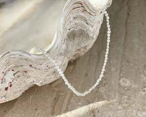 Sophie | Pretty in Pearls Necklace