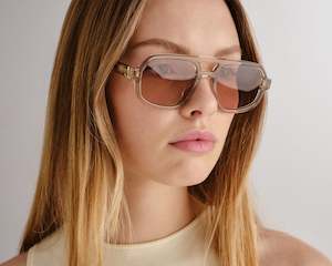 Luv Lou Sunglasses | The Banks | Eucalyptus