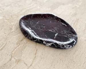 Body Scent: Rosso Marble Dish