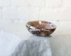 Recycled Clay Bowl