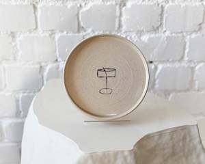 Gifting Under 50: Olive Martini Plate