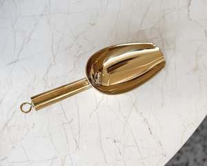 Ice Scoop | Gold