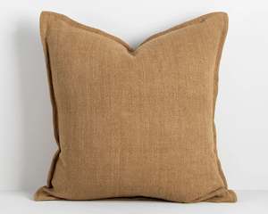 Flaxmill Cushion | Fenugreek