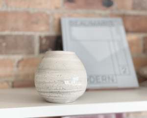 Vases Vessels: Petit Moon Vase