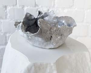 Vases Vessels: Papier Vase | Round