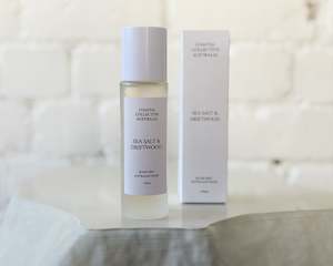Mums Edit: Room Mist | Sea Salt & Driftwood