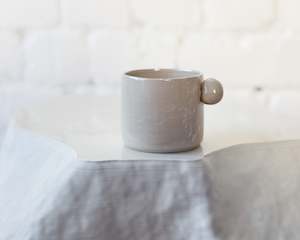 Mums Edit: Button Handle Mug