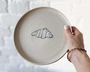 Mums Edit: Croissant Plate