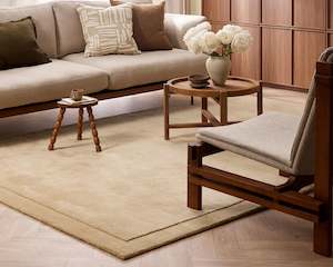 Staff Favourites: Norfolk Rug | Sand