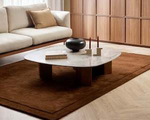 Staff Favourites: Norfolk Rug | Chocolate