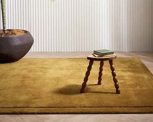 Norfolk Rug | Brass