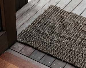 Doormats: Broome Bark Entrance Mat