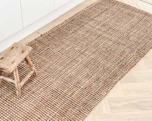 Bauble Jute Runner | Natural