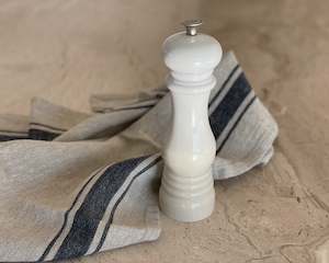 Le Creuset | Salt Mill | Meringue