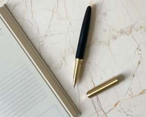 Books: Cigar Pen | Black