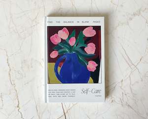 Tulip Vase Notebook