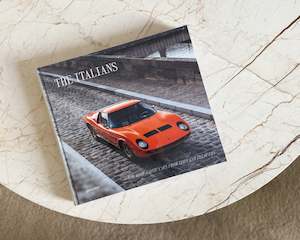 Beautiful Machines: The Italians
