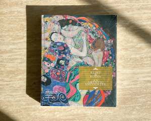 Books: Klimt & Rodin, An Artstic Encounter