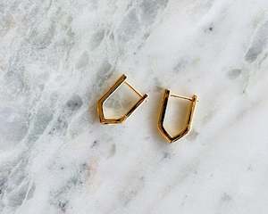 Parfum Jewellery: Saint Sebastian | Arrow Huggies | Grande