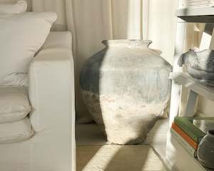 Borneo Antique Water Pot | Large
