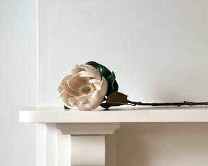 Pots Planters Garden: Vintage Magnolia Stem