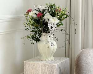 Siren Vase | Citrine