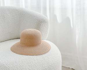 Wardrobe: Sophie | So Shady Hat | Natural