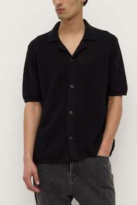 Wardrobe: Assembly Label | Peyton Knit Shirt