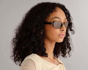 Luv Lou Sunglasses | The Morgan | Dark Chocolate