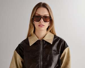 Seaside: Luv Lou Sunglasses | The Banks | Cherry Crystal