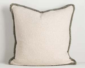 Darcy Cushion | Sage