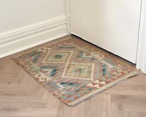 Chobi Kilim Entrance Rug | Alanya